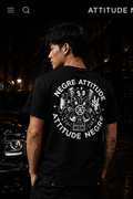 T-Shirt urbain arrière