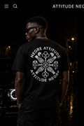 T -shirt origine arrière