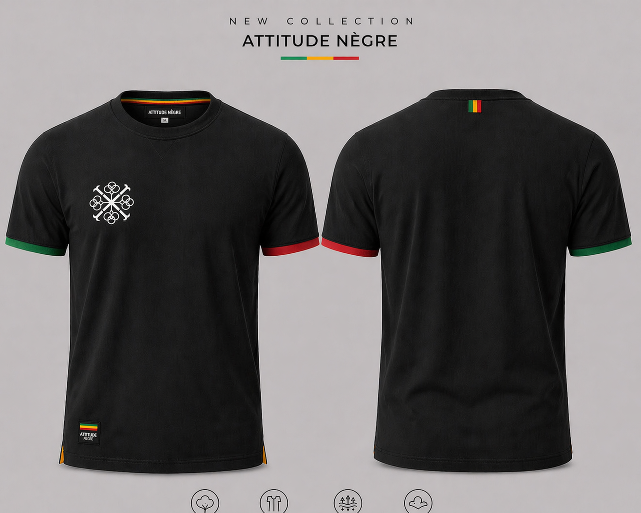 T shirt empreinte 2026